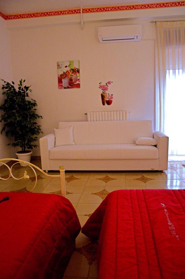 לזינה B&B La Felicita מראה חיצוני תמונה