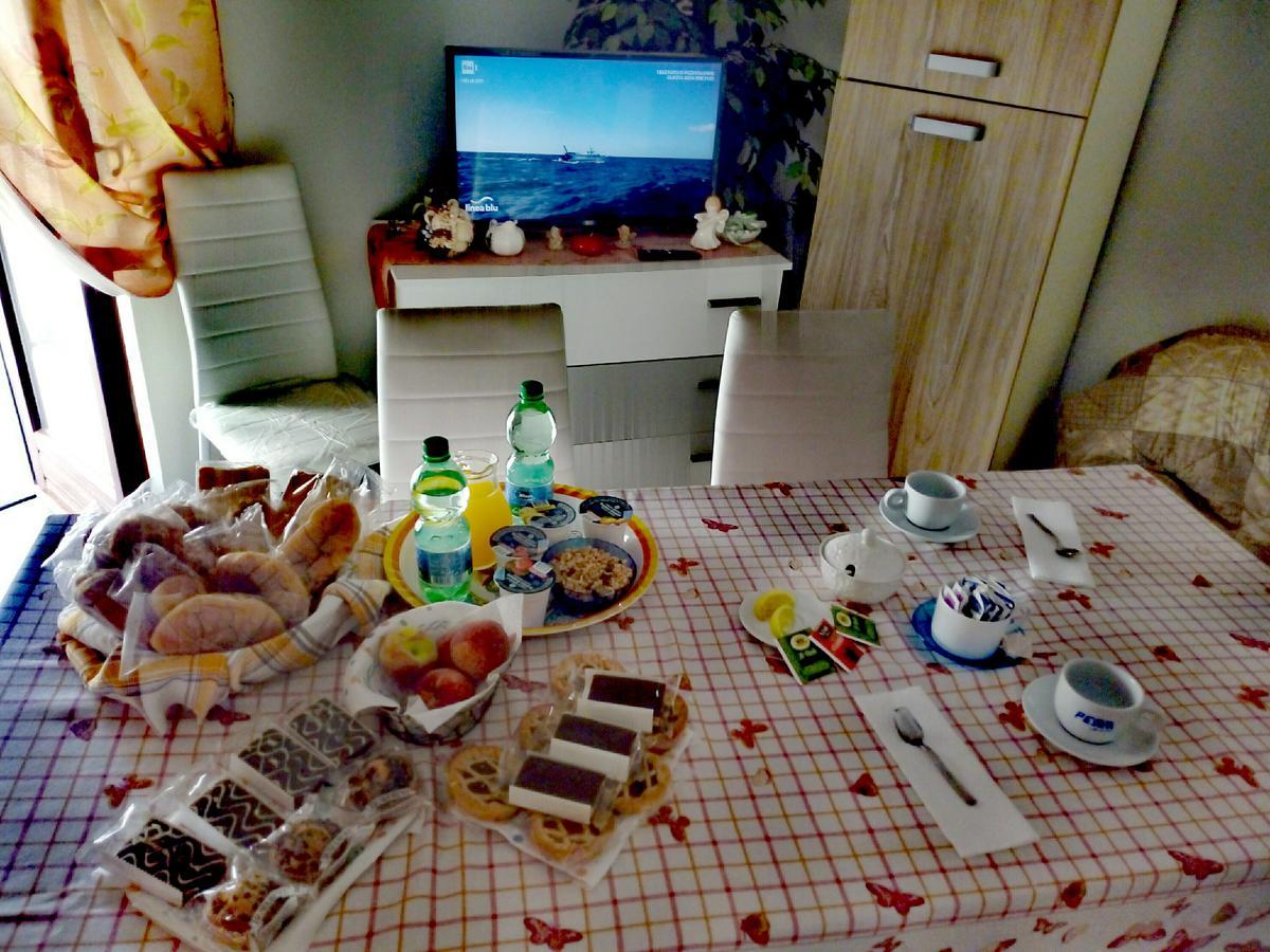 לזינה B&B La Felicita מראה חיצוני תמונה
