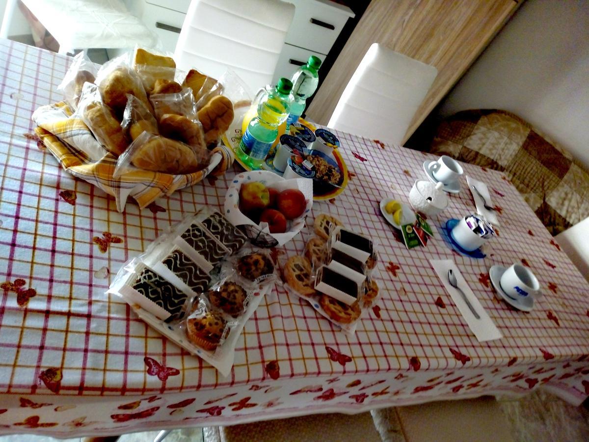 לזינה B&B La Felicita מראה חיצוני תמונה
