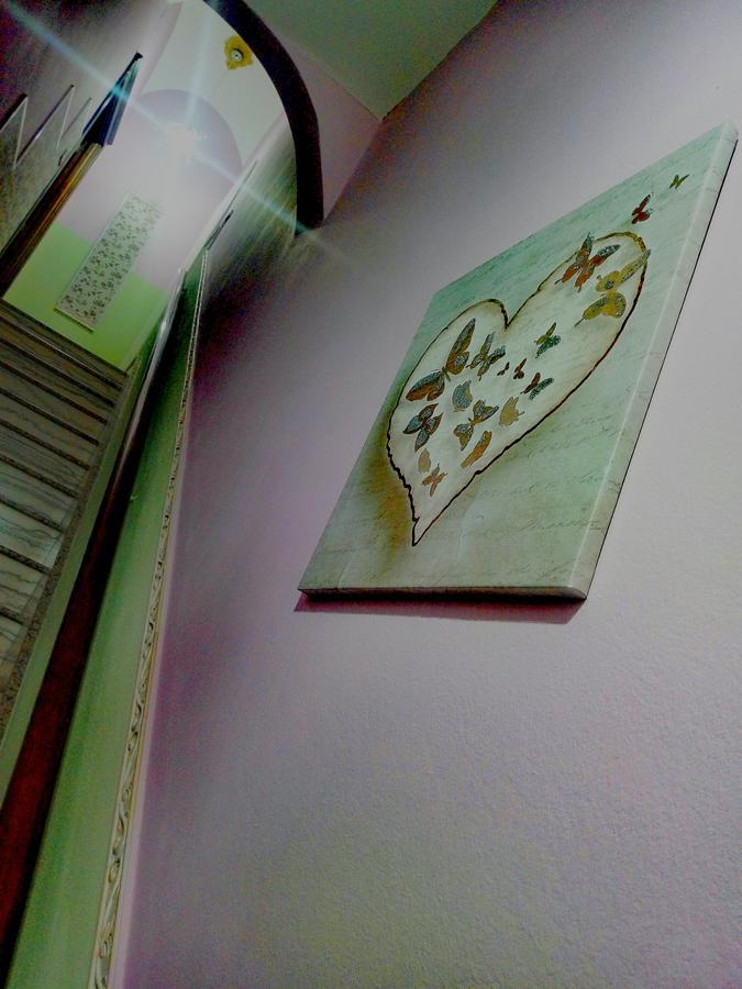 לזינה B&B La Felicita מראה חיצוני תמונה